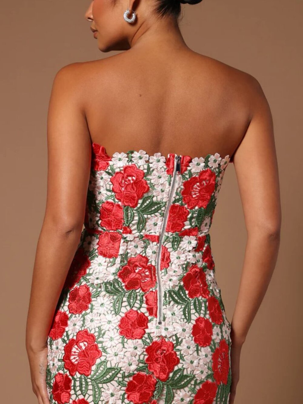 Fauna Mini Dress